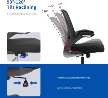 Gucca orthopedic office chair - Image 4