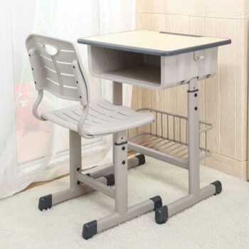 Contemporary Student Study Desk - Image 2