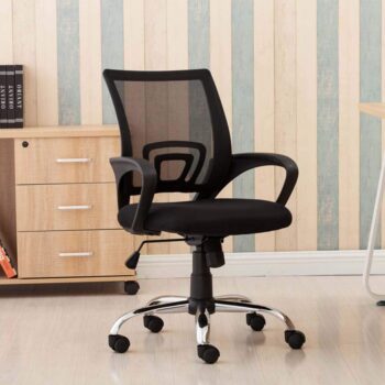 Clerical Mesh Office Chair - Image 4