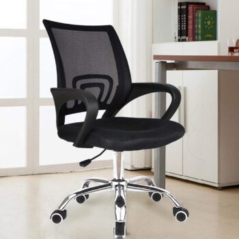 Clerical Mesh Office Seat - Image 2