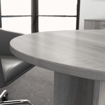 1200mm Round Boardroom Table - Image 4