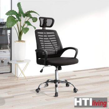 High-Back Ergonomic Chair