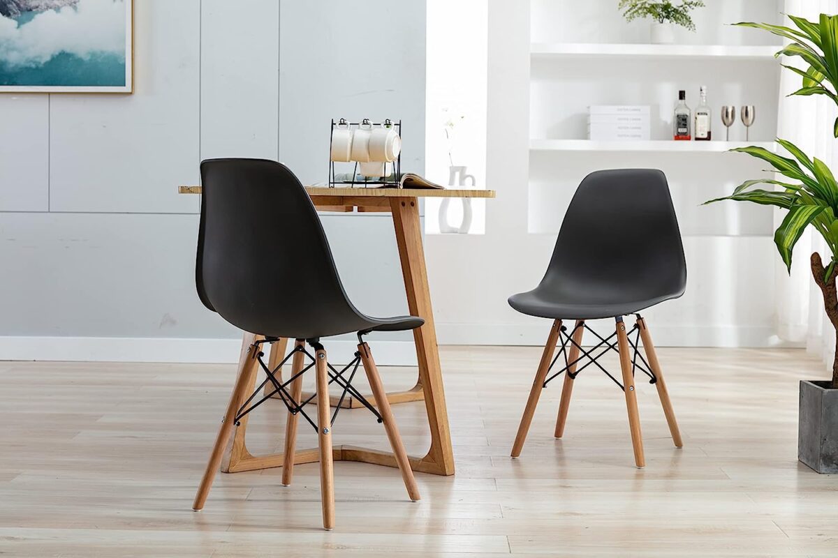 Eames home dinning chair -all colors