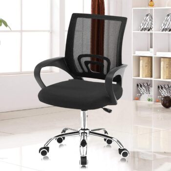 Clerical Mesh Office Seat - Image 3