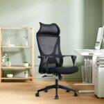 Lama high-back orthopedic seat