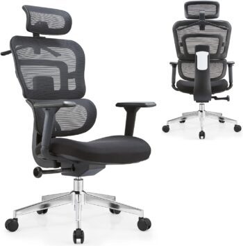 Orthopedic Ergonomic Office Chair - Image 3