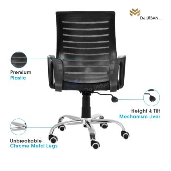 Victory strong mesh-back office seat - Image 4