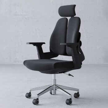 High-Back Orthopedic Office Seat - Image 2