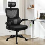 Orthopedic home/office task chair