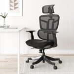 Executive High-Back Office Chair