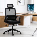 High Back Ergonomic Office Seat