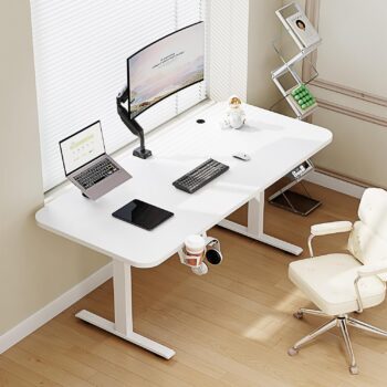 Electric height adjustable desk - Image 2
