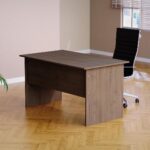 Home Office Computer Desk (Walnut)