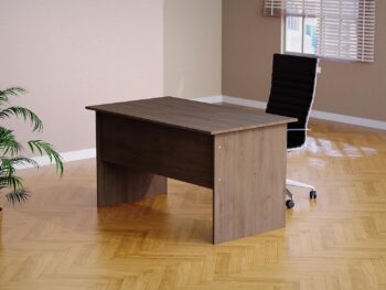 Home Office Computer Desk (Walnut)