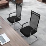 Mesh Office Visitor Chair