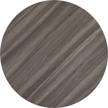 1200mm round conference table - Image 4