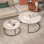 Marble nest stools