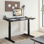 Height Adjustable Electric Standing Desk