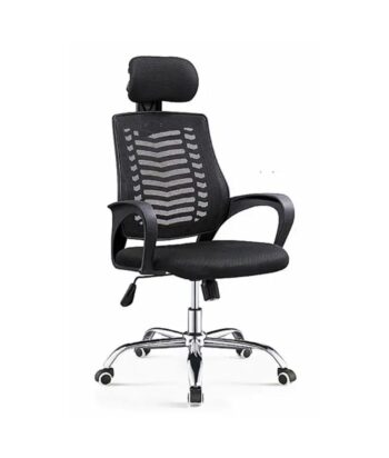 Ergonomic headrest chair - Image 2