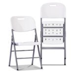 Patio foldable task/ event chair