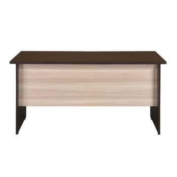 Study Table with 3 Drawers (4 x 2 ft) - Image 3