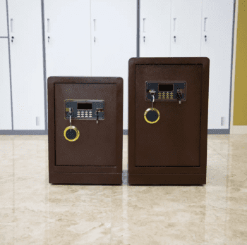 80kg Digital Fireproof Safe - Image 2