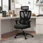 Orthopedic High-Back Office Chair