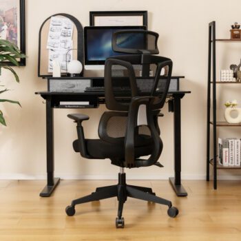 Orthopedic High-Back Office Chair - Image 4