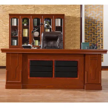 1.6 meters executive office desk