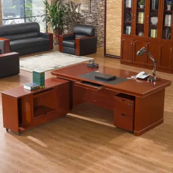 1600mm executive office desk - Image 3