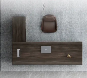 1800mm Executive Office Table - Image 4