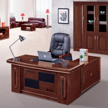 1400mm Executive Office Desk - Image 3