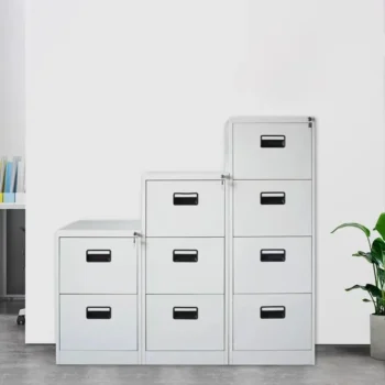 4 Drawers office filling cabinet - Image 4