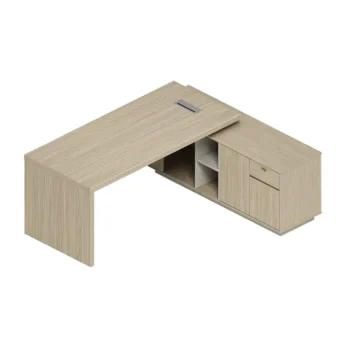 1.6 meters executive office desk (1600mm) - Image 2