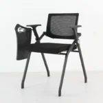 Foldable training room/ study chair