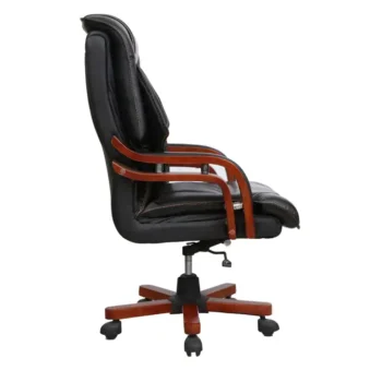 Black Director's Office Seat - Image 3