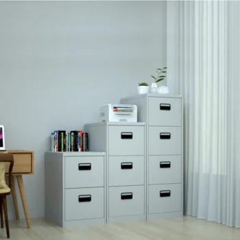 4 Drawers office filling cabinet