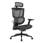 High-Back orthopedic office seat