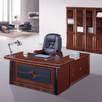 1.4 meters executive office desk - Image 2