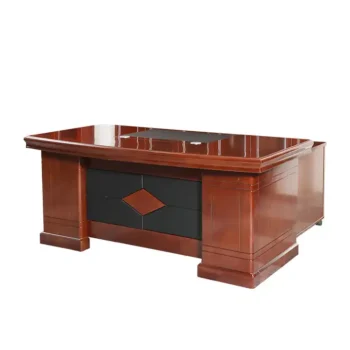 1.6 meters executive office table - Image 3