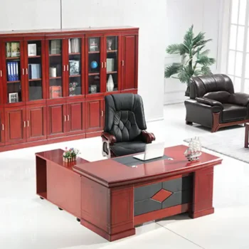1600mm Executive Office Table - Image 3