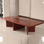3000mm Office Boardroom Table