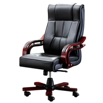 Office executive leather seat - Image 2