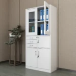 Safe office filling cabinet (metallic)