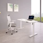 Adjustable office study table