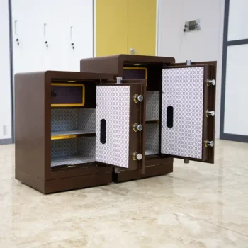 50Kgs digital fireproof safe - Image 3