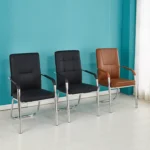 Executive office boardroom seat