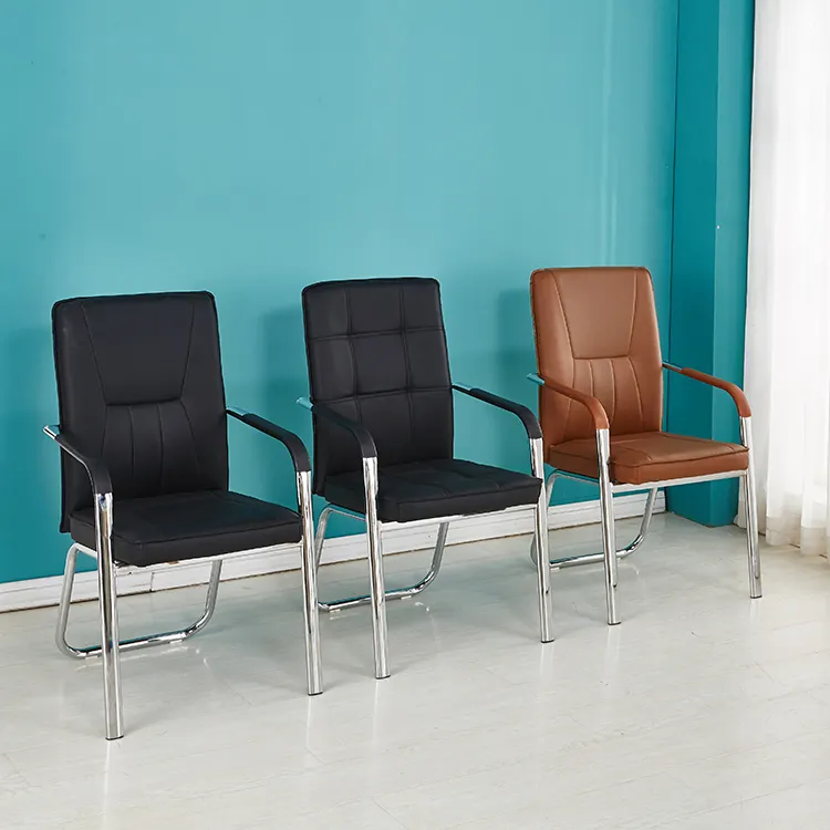 Executive office boardroom seat