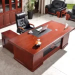 1.6 meters executive office desk