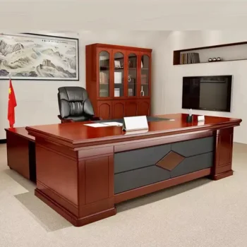 1800mm Executive Office Table - Image 4